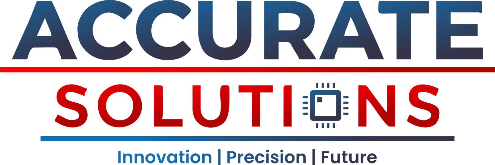 Accurate Solutions logo