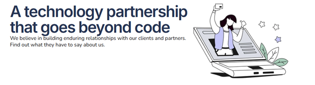 Partnership Illustration